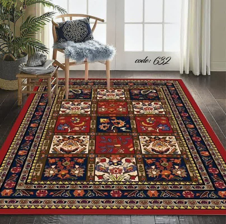 روفرشی کشدار مخمل شانل