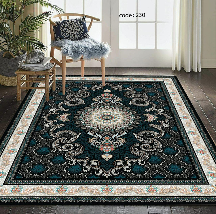 روفرشی کشدار مخمل شانل