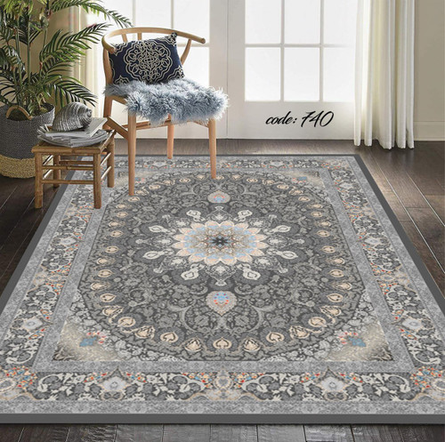 روفرشی کشدار مخمل شانل