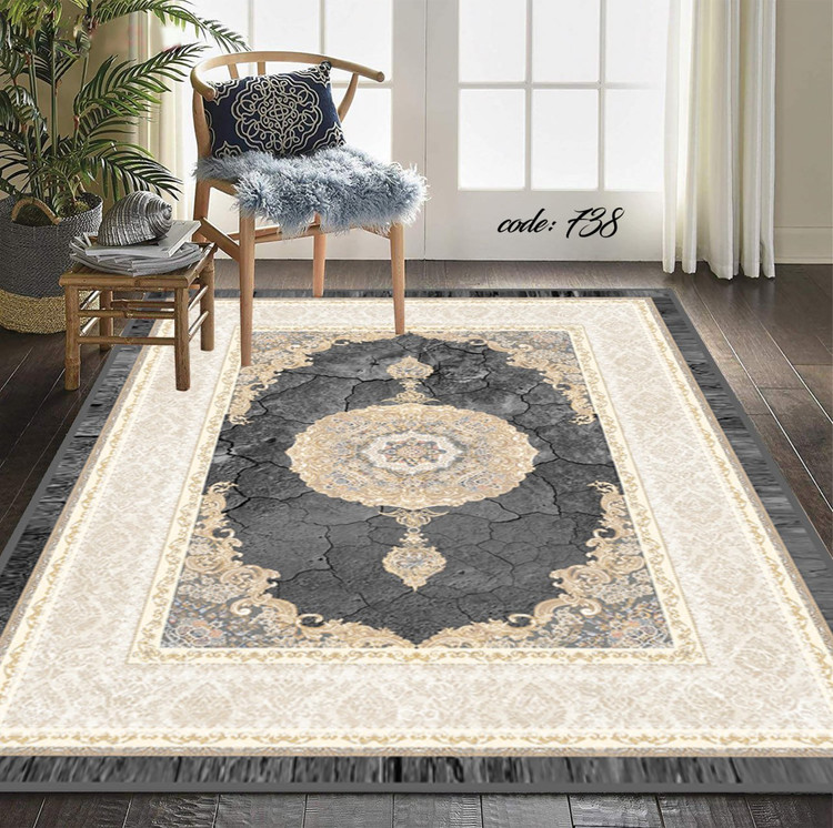 روفرشی کشدار مخمل شانل