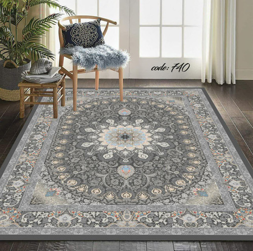 روفرشی کشدار مخمل شانل