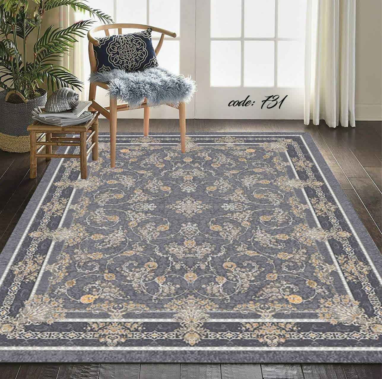 روفرشی کشدار مخمل شانل