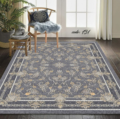 روفرشی کشدار مخمل شانل