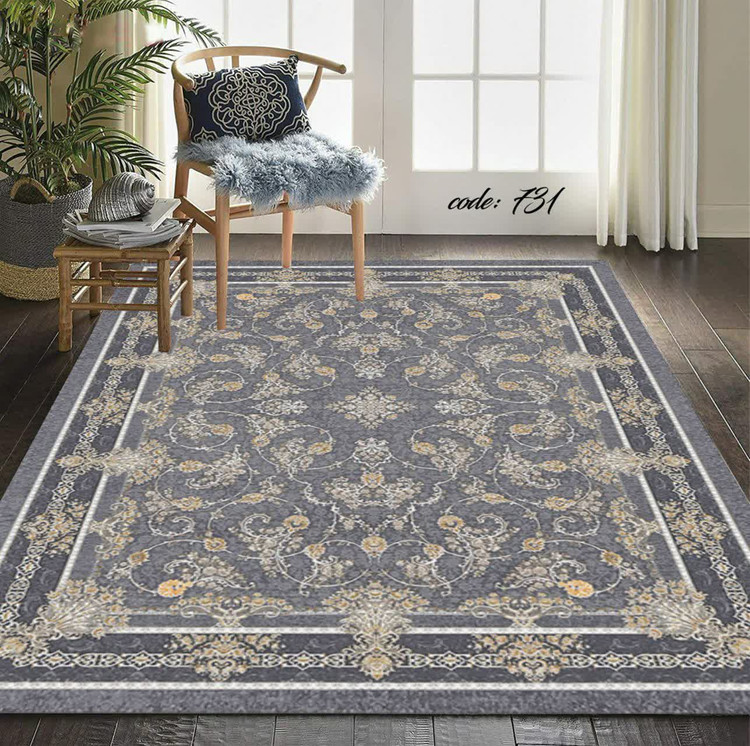 روفرشی کشدار مخمل شانل