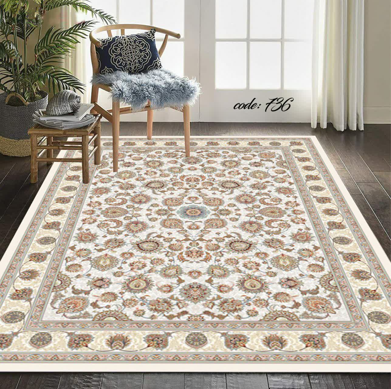 روفرشی کشدار مخمل شانل