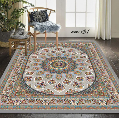 روفرشی مخمل کشدار شانل