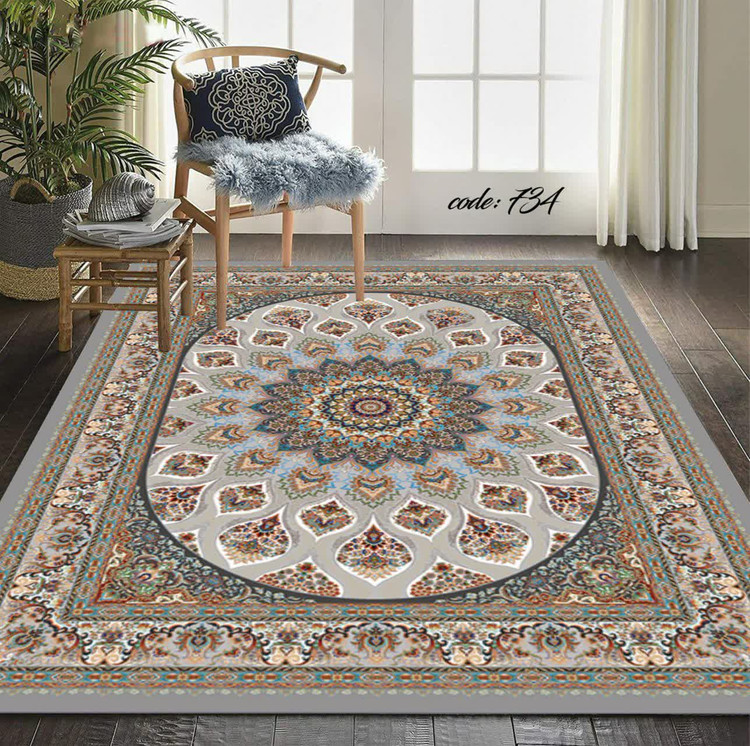 روفرشی مخمل کشدار شانل