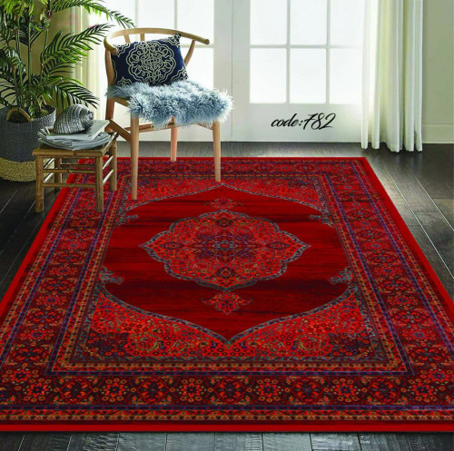 روفرشی کشدار مخمل شانل