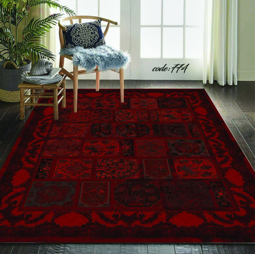 روفرشی کشدار مخمل شانل ترک