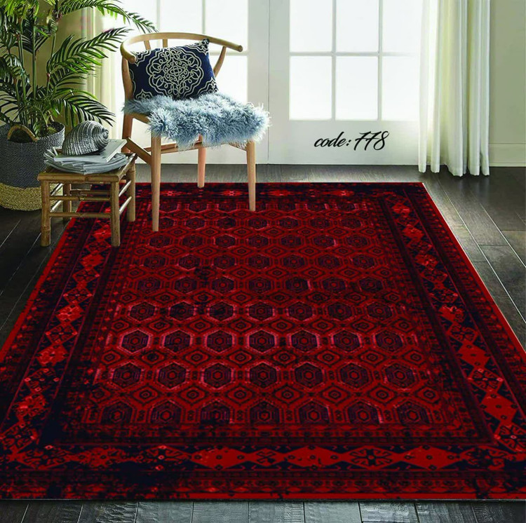 روفرشی کشدار مخمل شانل ترک