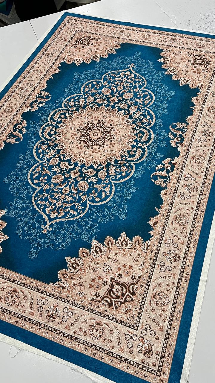 روفرشی کشدار مخمل شانل کد 635