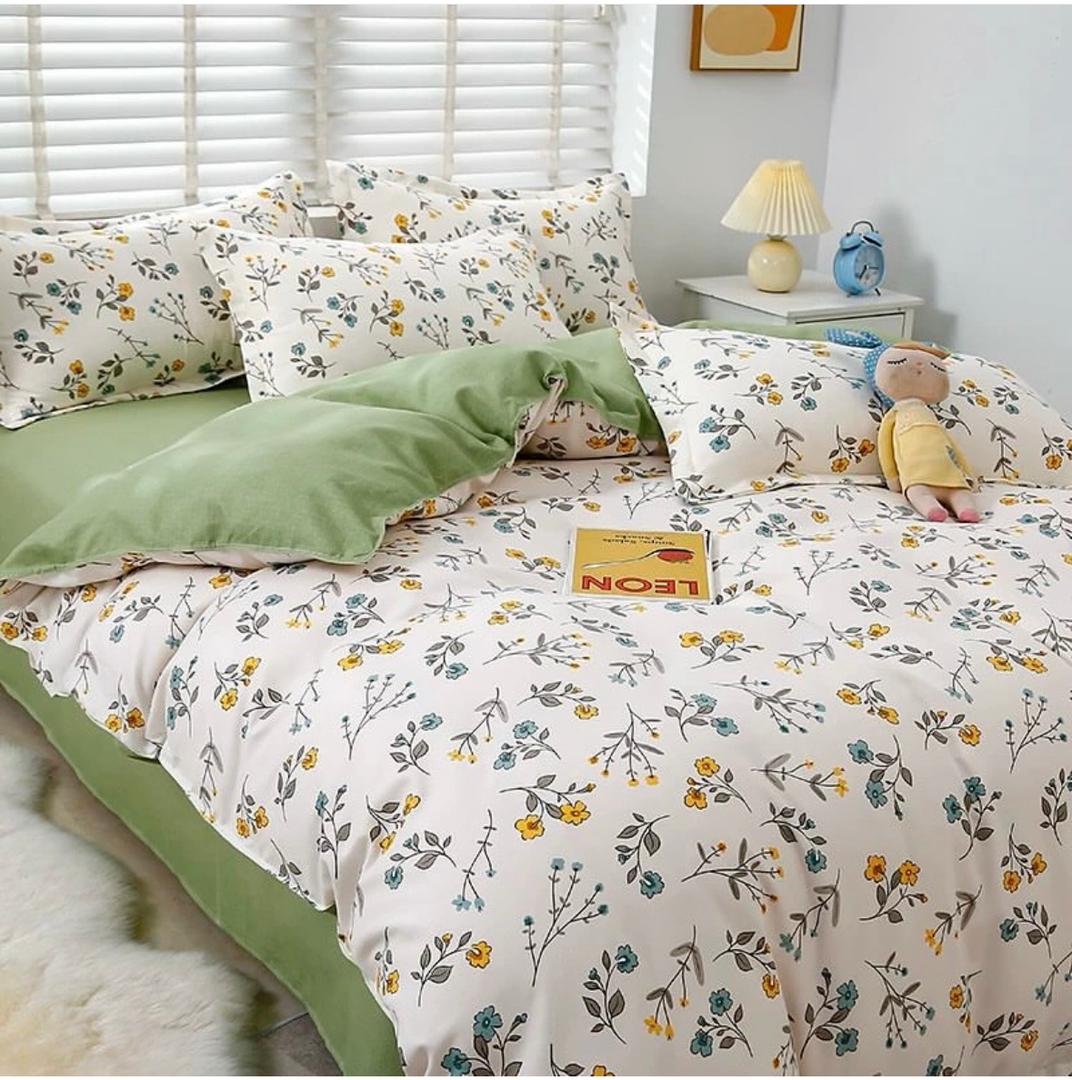 روتختی چاپی (جنس نخ میکروتنسل) طرح پینترستی