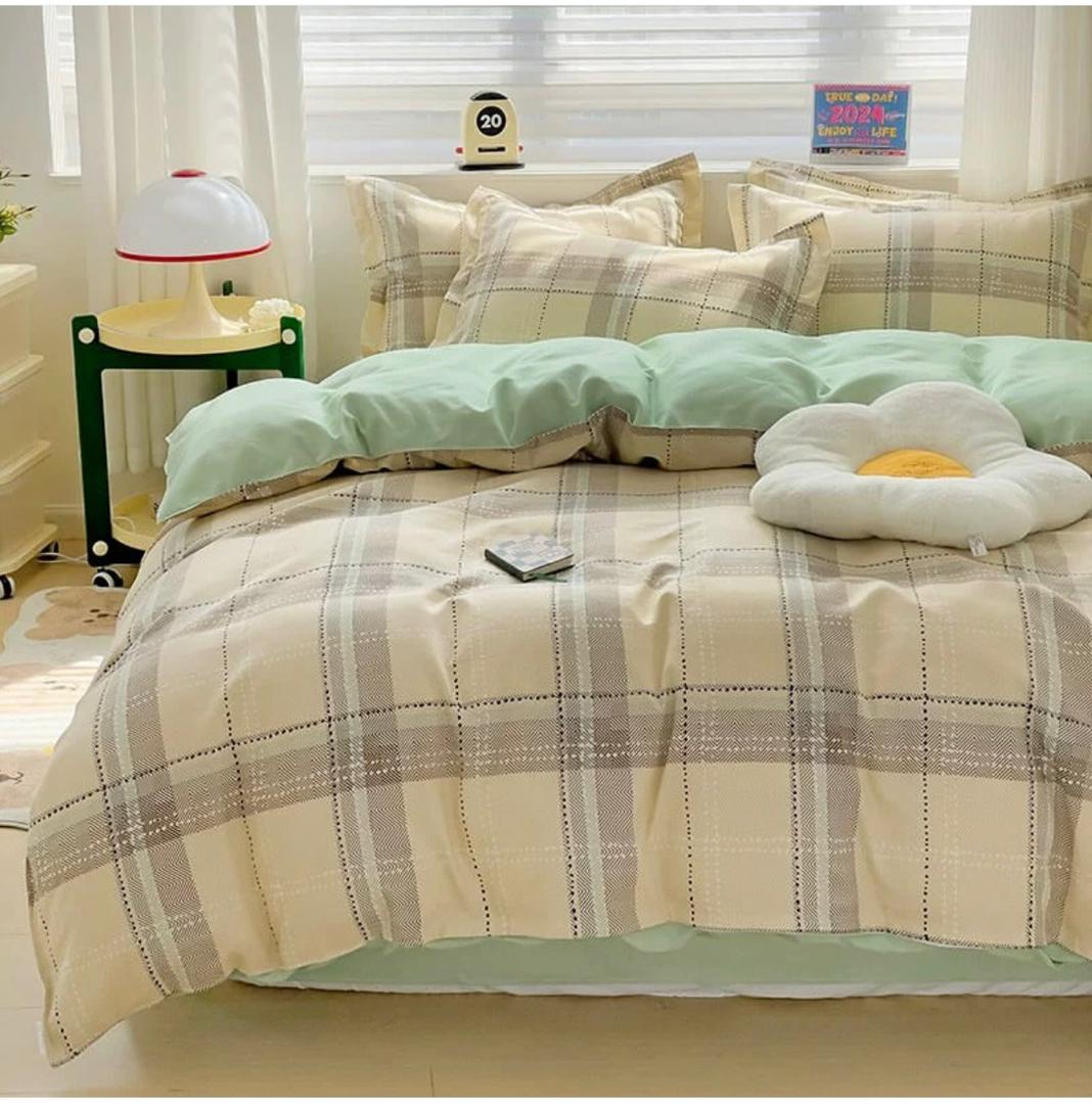 روتختی چاپی (جنس نخ میکروتنسل) طرح پینترستی