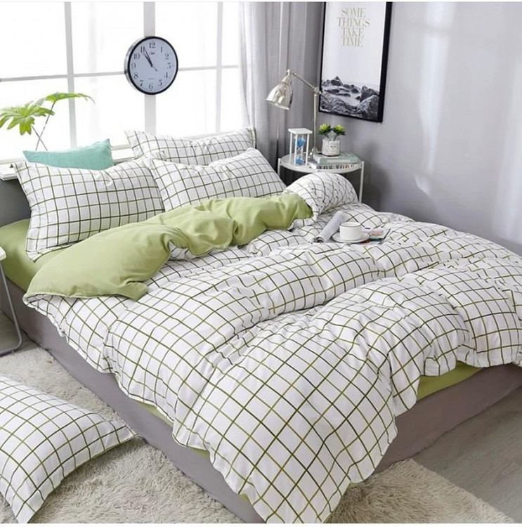 روتختی چاپی (جنس نخ میکروتنسل) طرح پینترستی