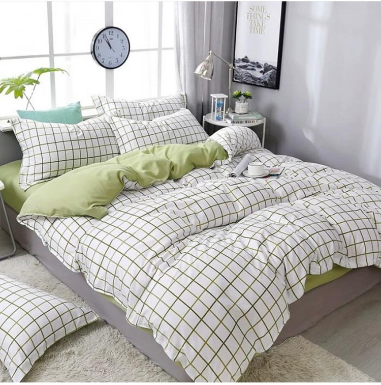 روتختی چاپی (جنس نخ میکروتنسل) طرح پینترستی