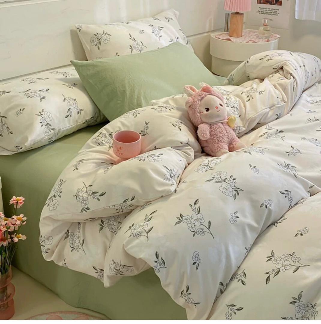 روتختی چاپی (جنس نخ میکروتنسل) طرح پینترستی